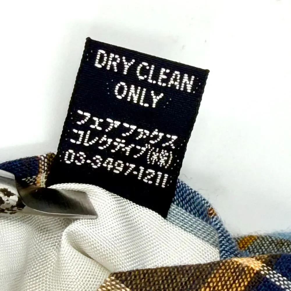 Unbranded blue white